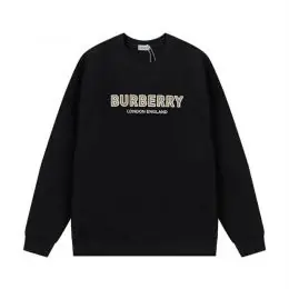 burberry sweatshirt manches longues pour unisexe s_12472a6